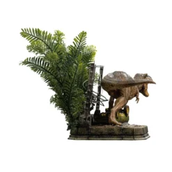 Iron Studios - T-Rex Breakout Set A - Jurassic Park Icons