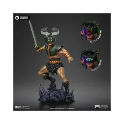 Iron Studios - TRIKLOPS BDS Art Scale 1/10 - Masters of the Universe - Les Maitres de l'Univers