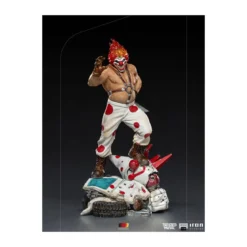 Iron Studios - Twisted Metal statuette 1/10 Art Scale Sweet Tooth - Needles Kane