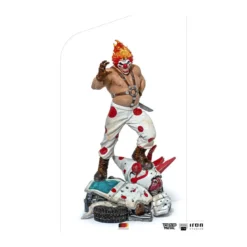 Iron Studios - Twisted Metal statuette 1/10 Art Scale Sweet Tooth - Needles Kane