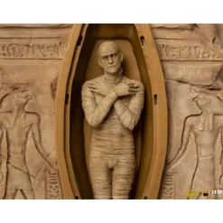 Iron Studios - Universal Monsters The Mummy - Deluxe Art Scale 1/10