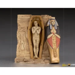 Iron Studios - Universal Monsters The Mummy - Deluxe Art Scale 1/10
