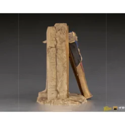 Iron Studios - Universal Monsters The Mummy - Deluxe Art Scale 1/10