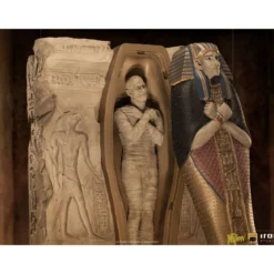 Iron Studios - Universal Monsters The Mummy - Deluxe Art Scale 1/10