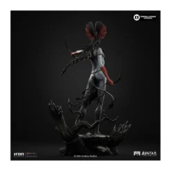 Iron Studios - Varang Art Scale 1/10 - Avatar 3: Fire and Ash