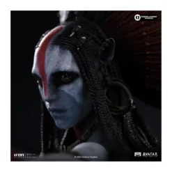 Iron Studios - Varang Art Scale 1/10 - Avatar 3: Fire and Ash