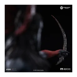 Iron Studios - Varang Art Scale 1/10 - Avatar 3: Fire and Ash