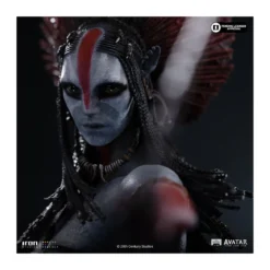 Iron Studios - Varang Art Scale 1/10 - Avatar 3: Fire and Ash