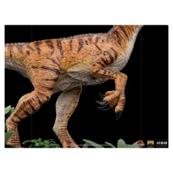 Iron Studios - Velociraptor - Jurassic Park: The Lost World 1/10 Deluxe Art Scale