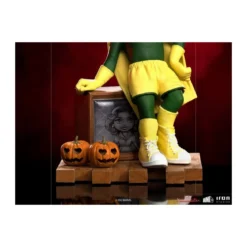Iron Studios - Vision Halloween Version - WandaVision Mini Co.Heroes PVC