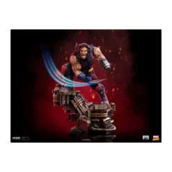 Iron Studios - Weapon X - X-Men Age of Apocalypse - BDS Art Scale 1/10