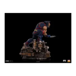 Iron Studios - Weapon X - X-Men Age of Apocalypse - BDS Art Scale 1/10