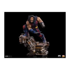 Iron Studios - Weapon X - X-Men Age of Apocalypse - BDS Art Scale 1/10