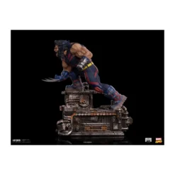 Iron Studios - Weapon X - X-Men Age of Apocalypse - BDS Art Scale 1/10