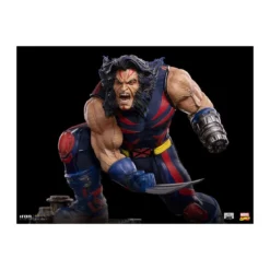Iron Studios - Weapon X - X-Men Age of Apocalypse - BDS Art Scale 1/10