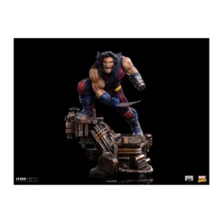 Iron Studios - Weapon X - X-Men Age of Apocalypse - BDS Art Scale 1/10