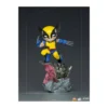 Iron Studios - Wolverine - X-Men Mini Co.Heroes PVC