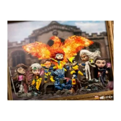 Iron Studios - Wolverine - X-Men Mini Co.Heroes PVC