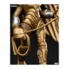 Iron Studios - Wonder Woman 1984 Armored Version - Mini Co.Heroes PVC