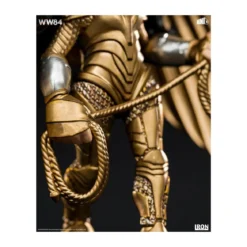Iron Studios - Wonder Woman 1984 Armored Version - Mini Co.Heroes PVC