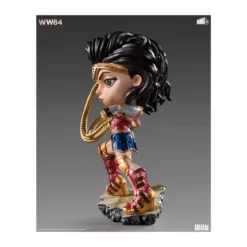 Iron Studios - Wonder Woman 1984 - Mini Co.Heroes PVC