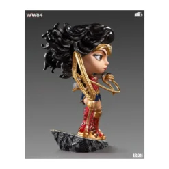 Iron Studios - Wonder Woman 1984 - Mini Co.Heroes PVC