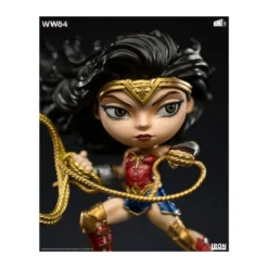 Iron Studios - Wonder Woman 1984 - Mini Co.Heroes PVC