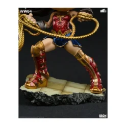 Iron Studios - Wonder Woman 1984 - Mini Co.Heroes PVC