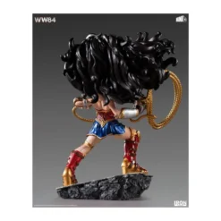 Iron Studios - Wonder Woman 1984 - Mini Co.Heroes PVC