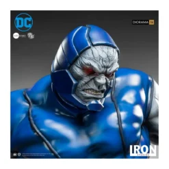 IRON STUDIOS - Wonder Woman Vs Darkseid Diorama by Ivan Reis 1/6 - DC Comics