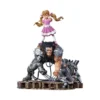 Iron Studios - X-Men Albert & Elsie-Dee - Marvel Comics statuette 1/10 BDS Art Scale