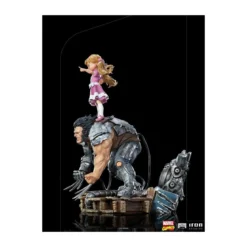 Iron Studios - X-Men Albert & Elsie-Dee - Marvel Comics statuette 1/10 BDS Art Scale