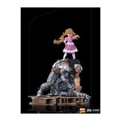 Iron Studios - X-Men Albert & Elsie-Dee - Marvel Comics statuette 1/10 BDS Art Scale