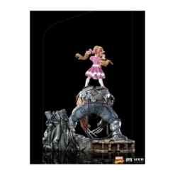 Iron Studios - X-Men Albert & Elsie-Dee - Marvel Comics statuette 1/10 BDS Art Scale