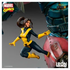 IRON STUDIOS - X-Men Vs Sentinel 3 Deluxe BDS Art Scale 1/10 - Marvel Comics