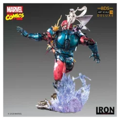 IRON STUDIOS - X-Men Vs Sentinel 3 Deluxe BDS Art Scale 1/10 - Marvel Comics
