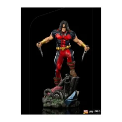 Iron Studios - X-Men Warpath - Marvel Comics statuette 1/10 BDS Art Scale