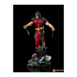 Iron Studios - X-Men Warpath - Marvel Comics statuette 1/10 BDS Art Scale