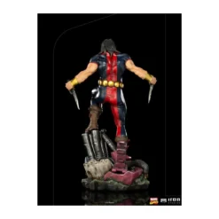 Iron Studios - X-Men Warpath - Marvel Comics statuette 1/10 BDS Art Scale