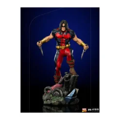 Iron Studios - X-Men Warpath - Marvel Comics statuette 1/10 BDS Art Scale