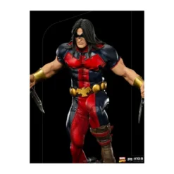 Iron Studios - X-Men Warpath - Marvel Comics statuette 1/10 BDS Art Scale