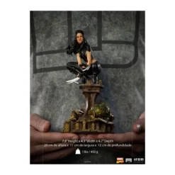 Iron Studios - X-Men X-23 - Marvel Comics statuette 1/10 BDS Art Scale