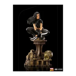 Iron Studios - X-Men X-23 - Marvel Comics statuette 1/10 BDS Art Scale
