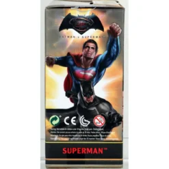 Jada DC Comics Figurine Métal Superman - Batman v Superman
