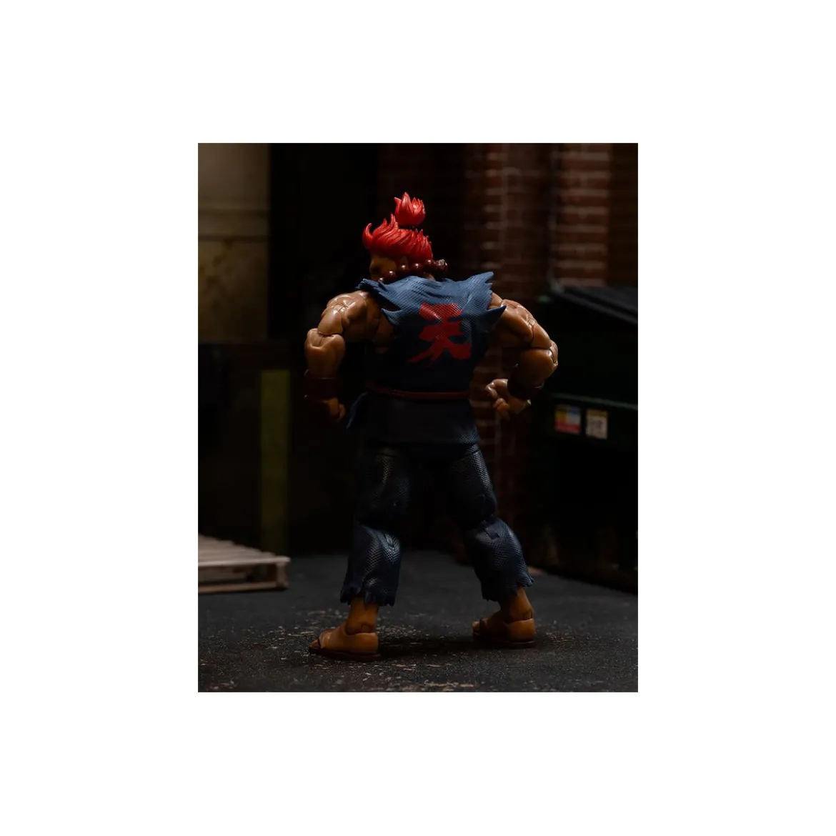 Jada Toys - AKUMA 1/12 - Ultra Street Fighter II: The Final Challengers - Serie 5