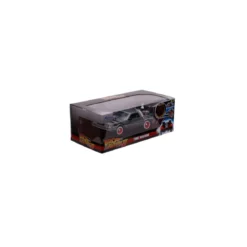Jada Toys Back to the Future Part III - Delorean 1/24