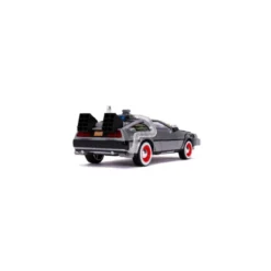 Jada Toys Back to the Future Part III - Delorean 1/24