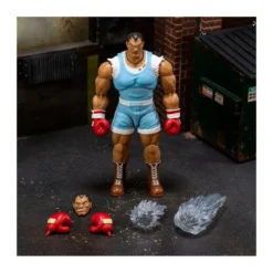 Jada Toys - BALROG 1/12 - Ultra Street Fighter II: The Final Challengers - Serie 5