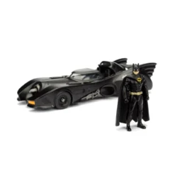 Jada Toys Batmobile Batman 1989 Echelle 1/24