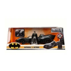 Jada Toys Batmobile Batman 1989 Echelle 1/24